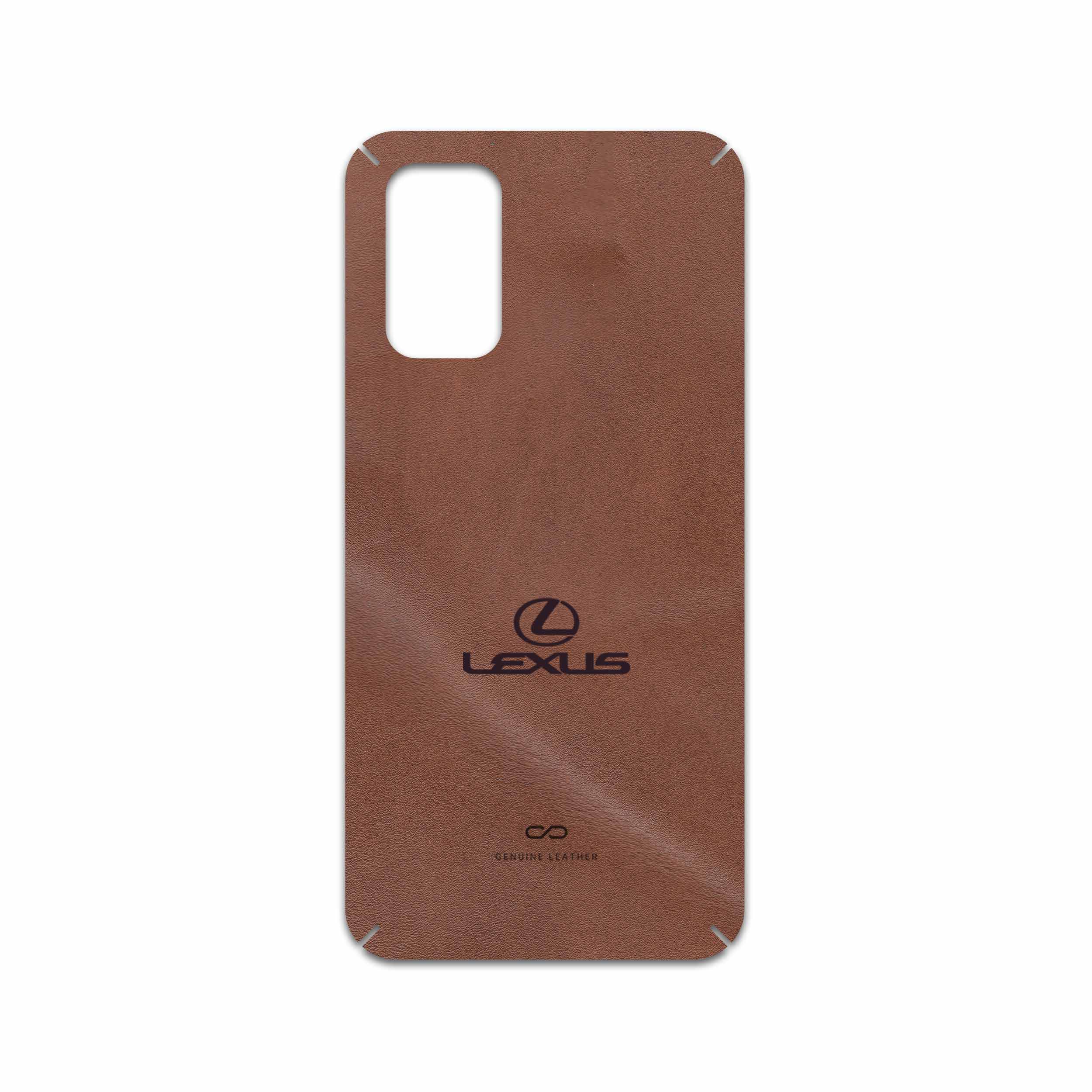 برچسب پوششی ماهوت مدل MNL-LXS مناسب برای گوشی موبایل شیائومی Redmi 9T