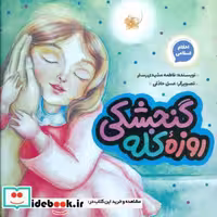 کتاب روزه کله گنجشکی نشر به نشر قطع خشتی بزرگ