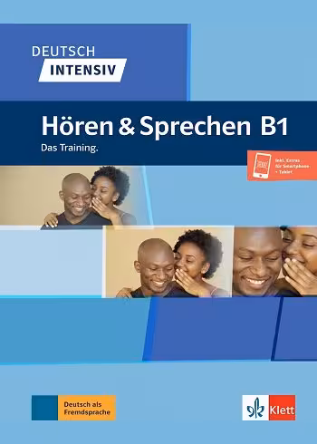 Deutsch intensiv Hoeren und Sprechen B1 گوش دادن و صحبت کردن فشرده آلمانی B1
