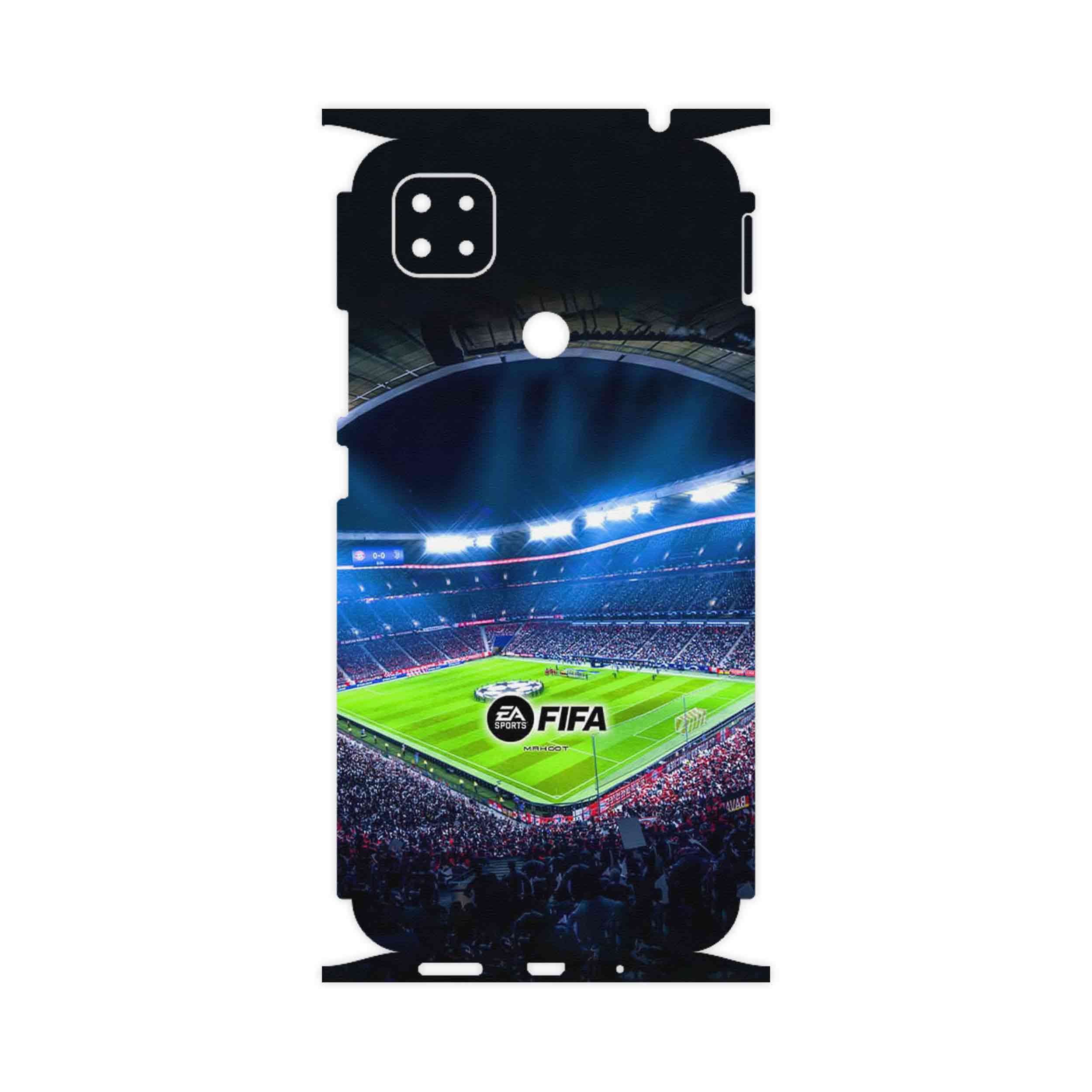 برچسب پوششی ماهوت مدل FIFA Soccer Game Series-FullSkin مناسب برای گوشی موبایل شیائومی Poco C31