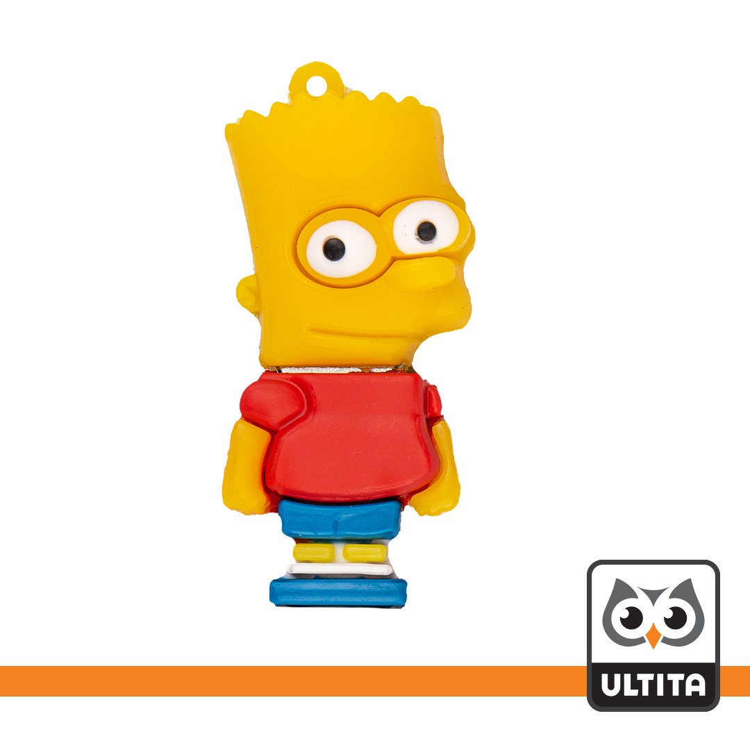 فلش سیمپسون 16 گیگ اولتیتا با گارانتی 