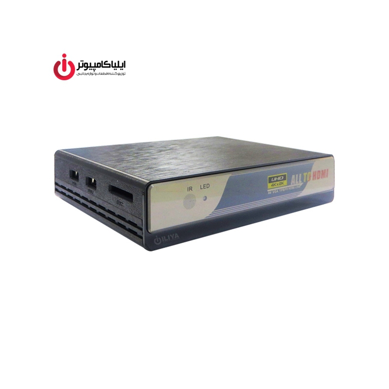 تبدیل همه کاره تصویر به HDMI فرانت مدل FN-V610
