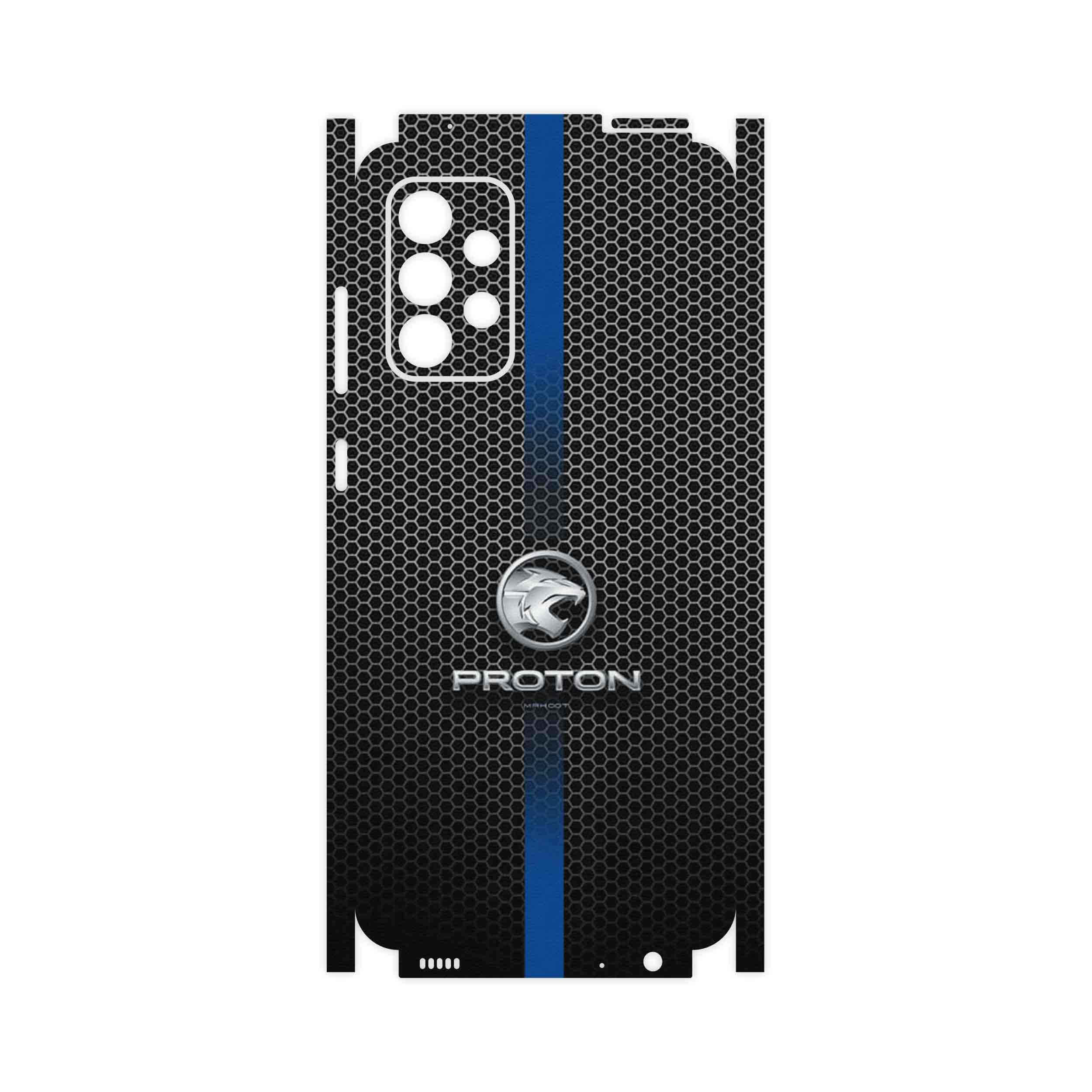 برچسب پوششی ماهوت مدل PROTON-FullSkin مناسب برای گوشی موبایل سامسونگ Galaxy A72