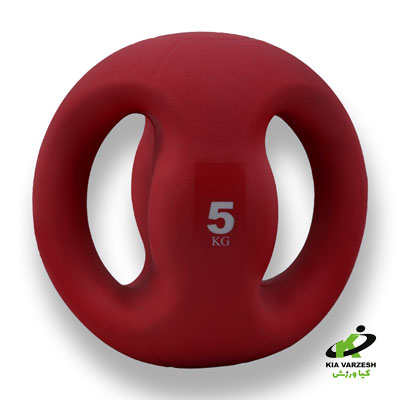 توپ مدیسن بال دسته دار 5 کیلویی- مشخصات، خرید و قیمت