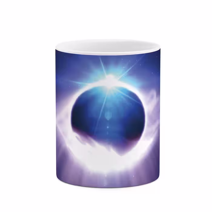ماگ طرح فانتزی مدل mug04601