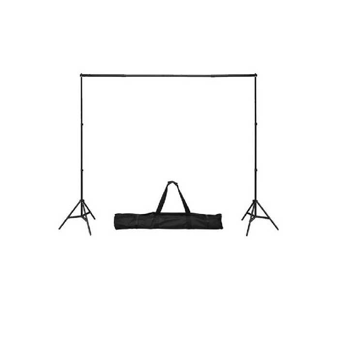 پایه نگهدارنده فون پرتابل 805 (میله 3 متری) کیف