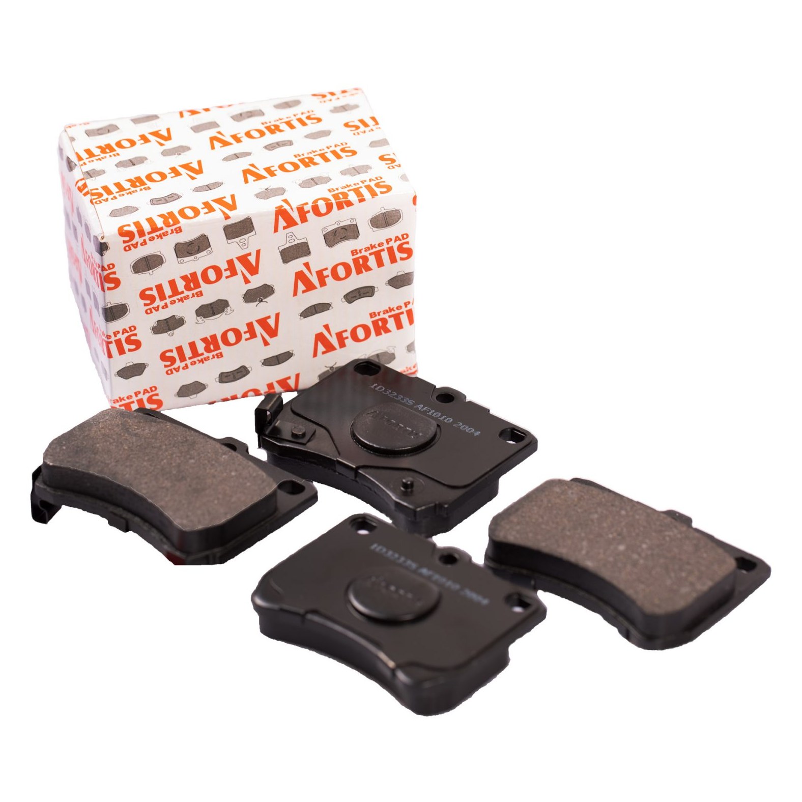 لنت ترمز جلو پراید - آفورتیس