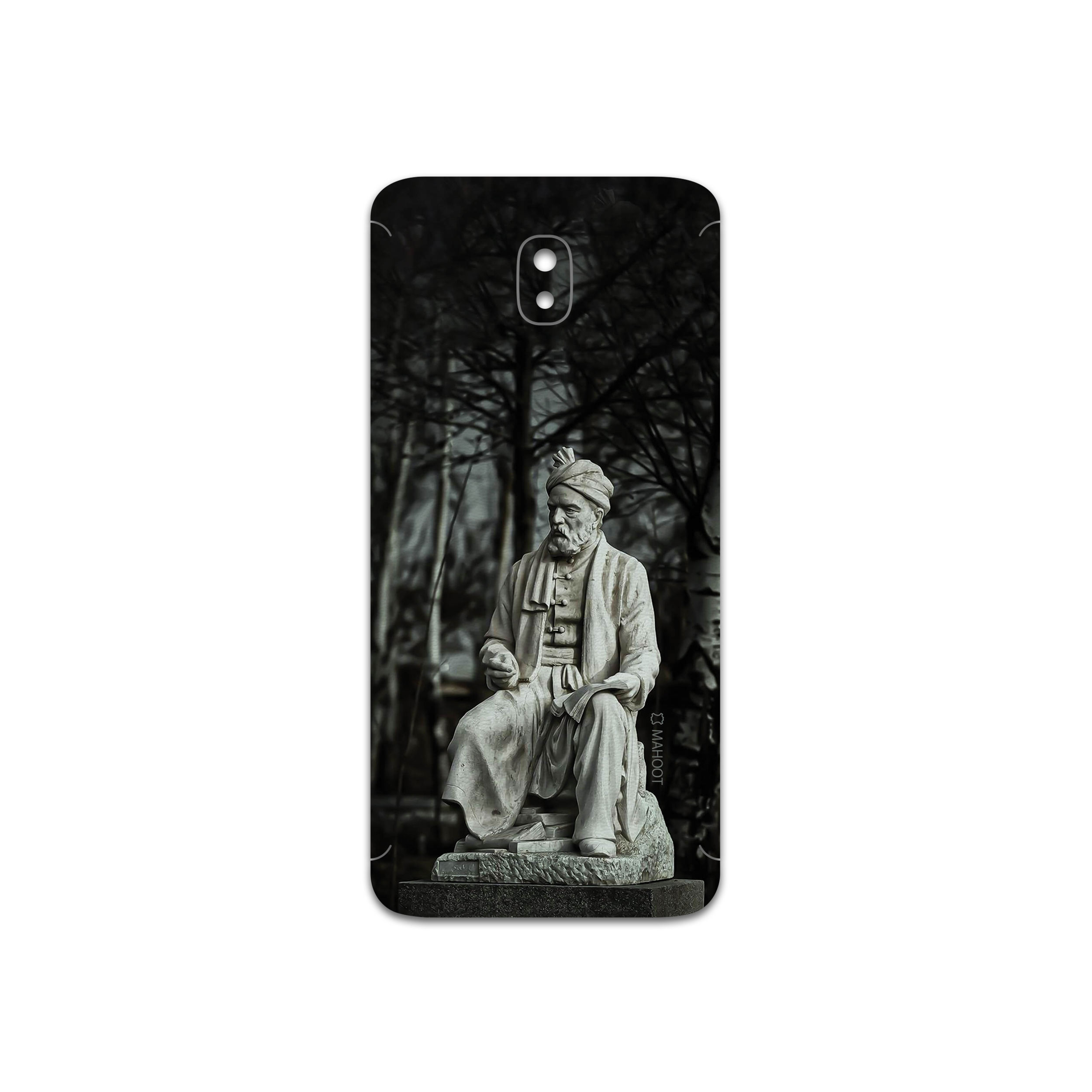 برچسب پوششی ماهوت مدل Ferdowsi مناسب برای گوشی موبایل سامسونگ Galaxy J7 Pro