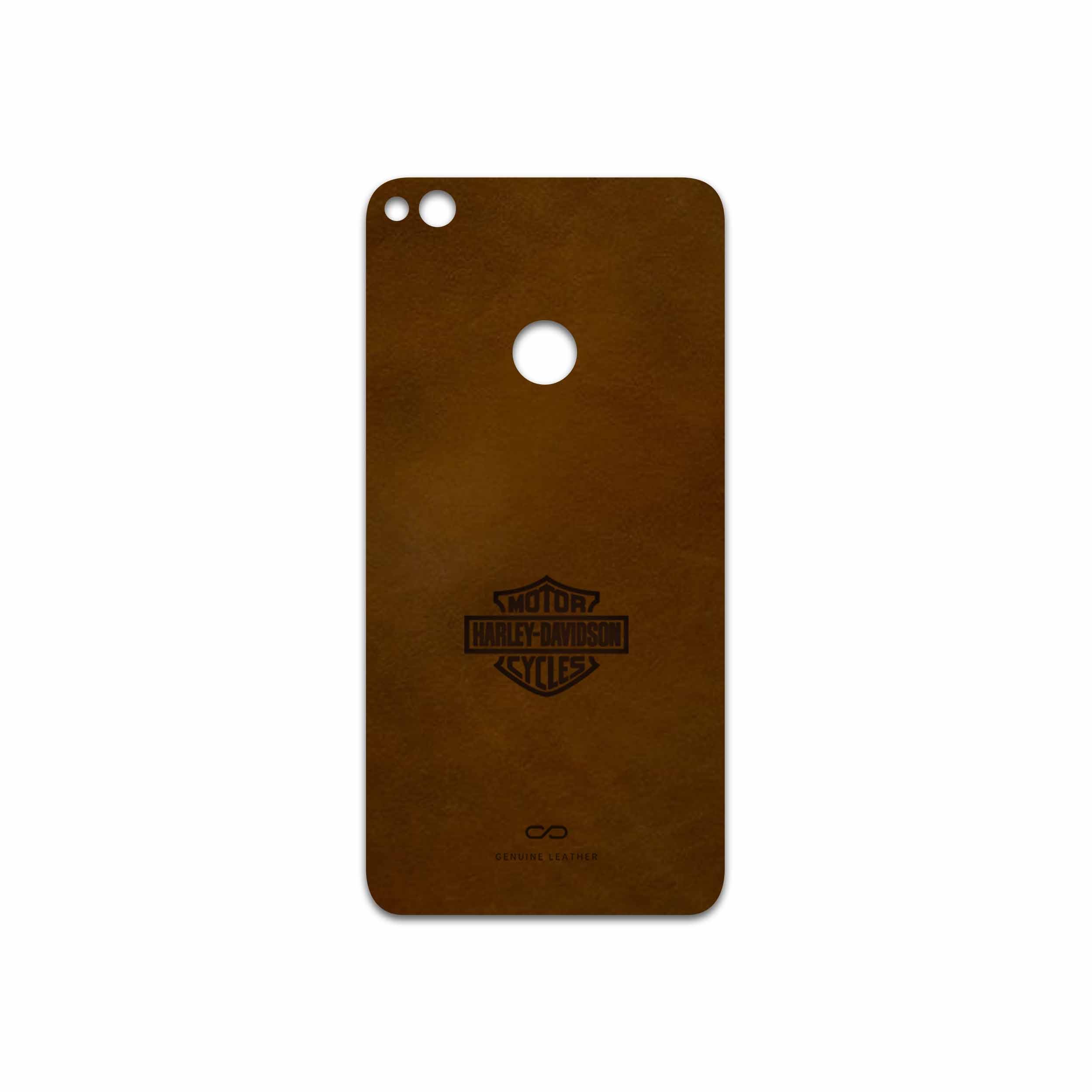 برچسب پوششی ماهوت مدل BFL-HRLY_DVDSN مناسب برای گوشی موبایل آنر 8 Lite