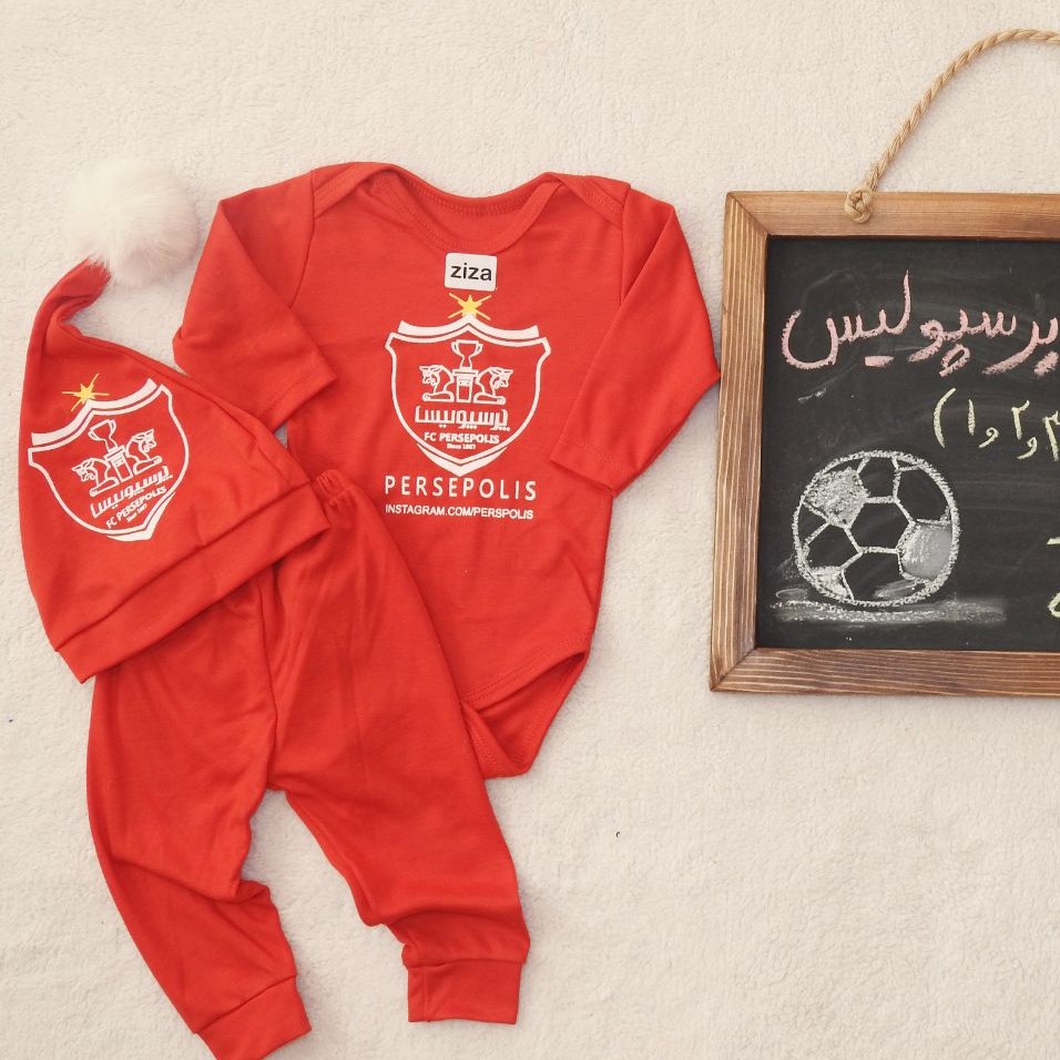 ورزشی سه تیکه
