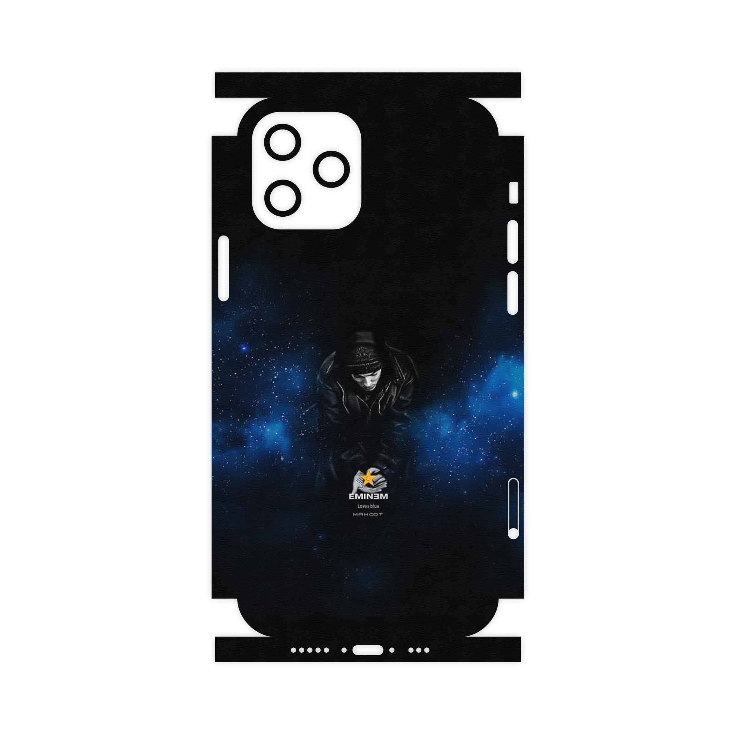 برچسب پوششی ماهوت مدل Eminem-FullSkin مناسب برای گوشی موبایل اپل iPhone 12 Pro