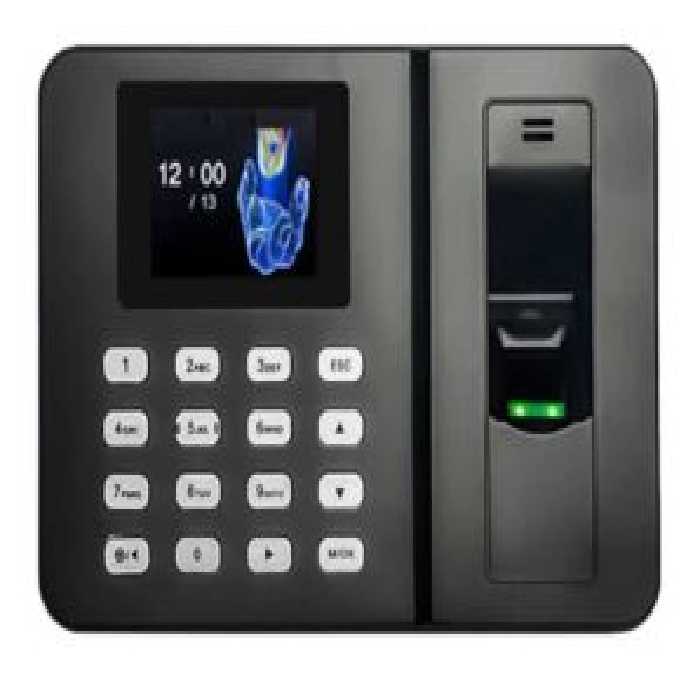 دستگاه حضور و غیاب فرا تکنو مدل F20