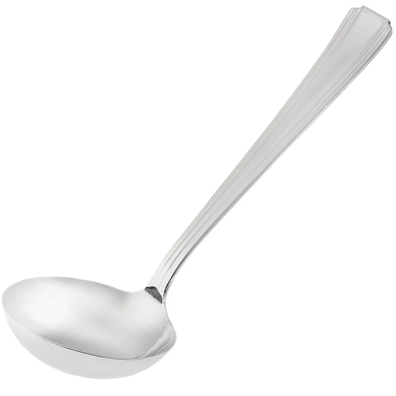 ملاقه کوچک صنایع استیل ایران مدل ورونا کد پاشا