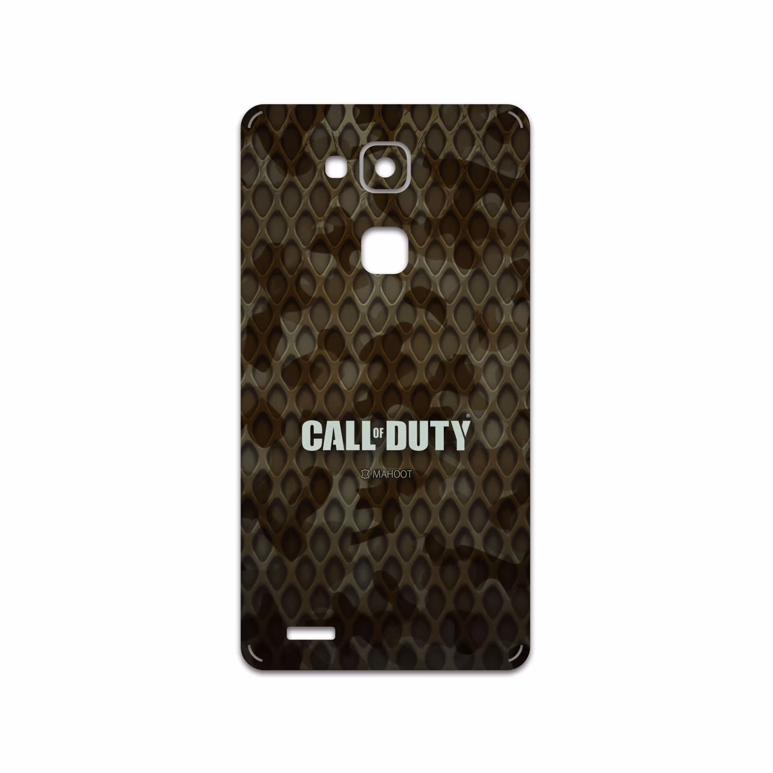 برچسب پوششی ماهوت مدل Call-of-Duty-Game مناسب برای گوشی موبایل هوآوی Mate 7