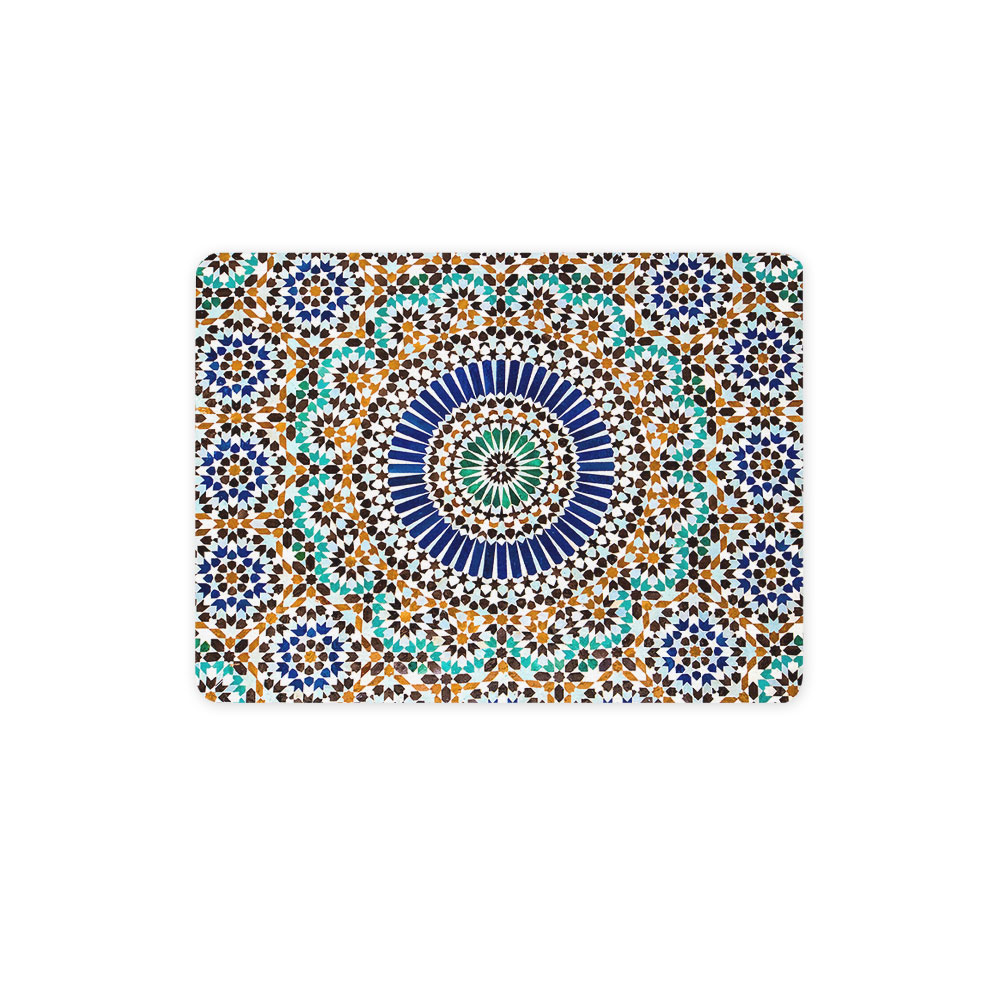 ماوس پد ترمه طراحان ایده طرح فرش کد cfp1375