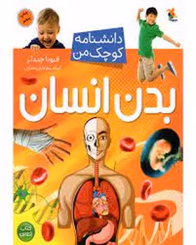 بدن انسان/دانشنامه کوچک من | مرکز فرهنگی آبی