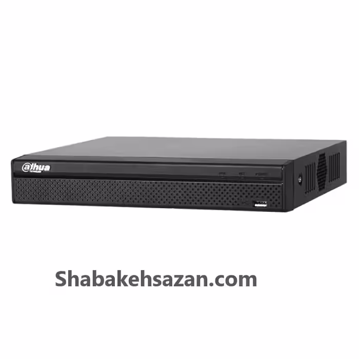 ضبط کننده ویدیویی مداربسته آنالوگ داهوا مدل XVR-5104-X1
