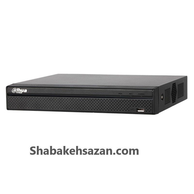 ضبط کننده ویدیویی مداربسته آنالوگ داهوا مدل XVR-5104-X1