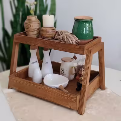 شلف رومیزی مدل پاسماوری B1