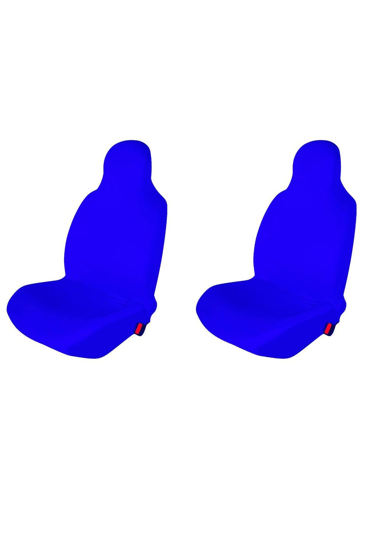 روکش صندلی خودرو NISSAN NOTE AUTO SERVICE CASE FRONT BLUE Özdemir Teks
