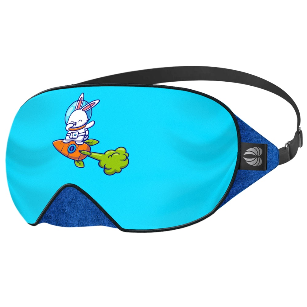 چشم بند خواب مدل کاوا ماسک مدل خرگوش 23