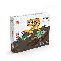 بازی بسته رباتیک آرما