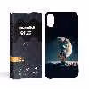 کاور گارد قاب مدل پسرانه مناسب برای گوشی موبایل اپل iphone x xs