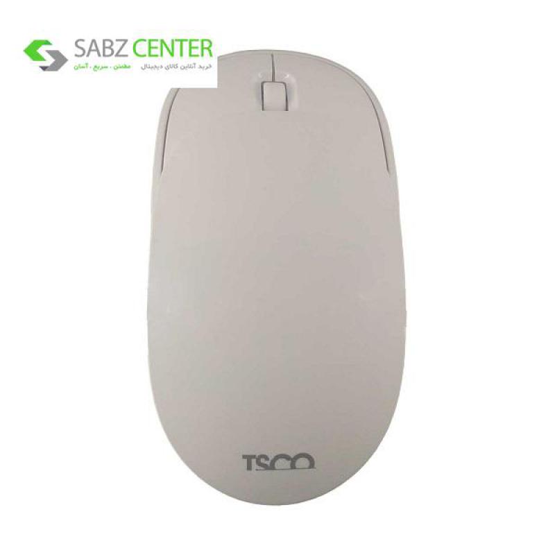 ماوس بی‌سیم تسکو TM 665W