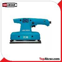 سنباده لرزان آنکور مدل O1(ارسال توسط تیپاکس و پس کرایه است)