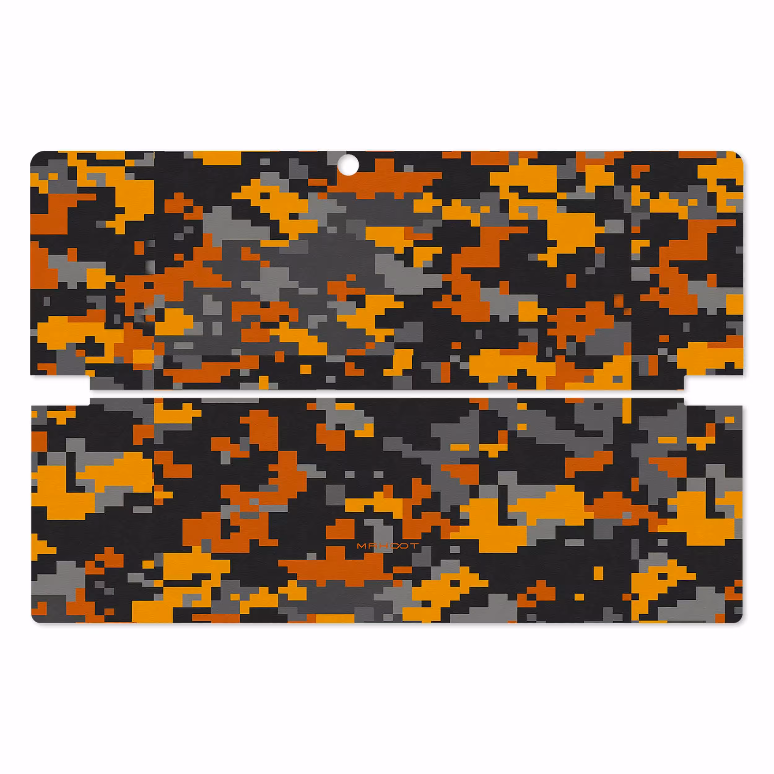 برچسب پوششی ماهوت مدل Army-Autumn-pixel مناسب برای تبلت لنوو Miix 510 2016