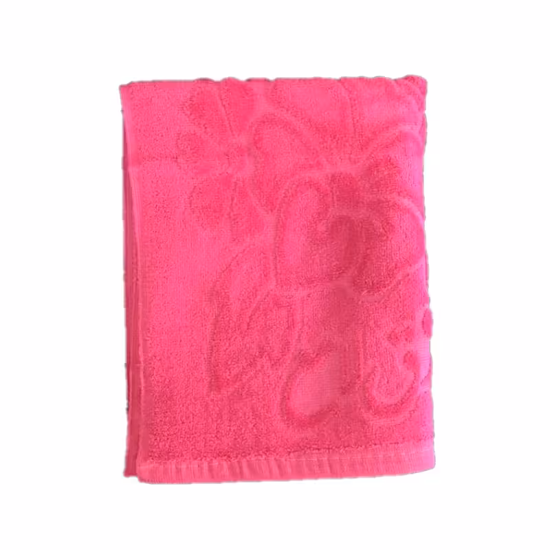 حوله دستی مدل گلستان bl_4080 سایز 40x80 سانتی متر