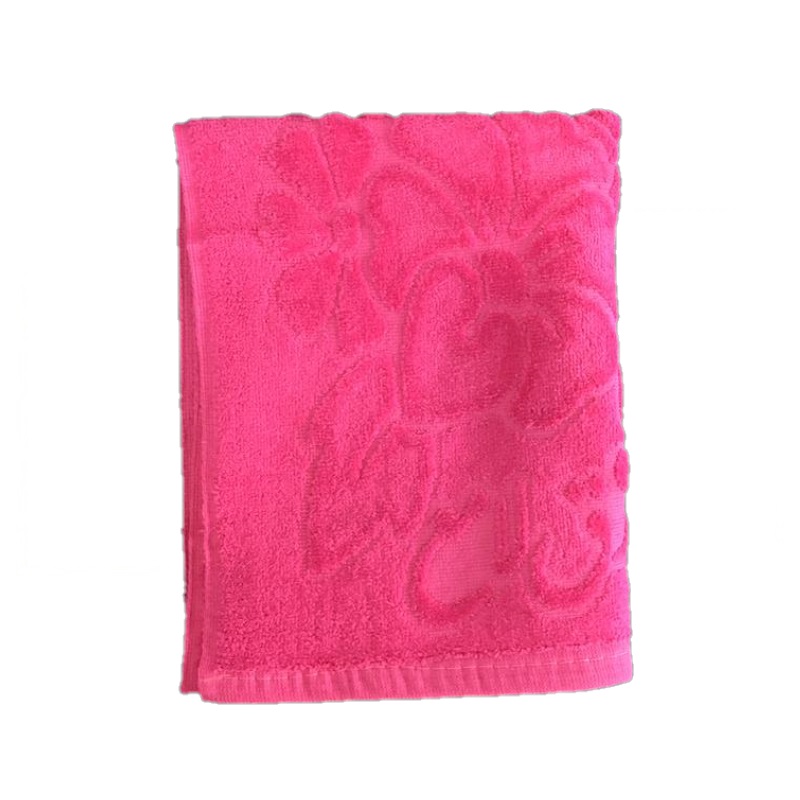 حوله دستی مدل گلستان bl_4080 سایز 40x80 سانتی متر