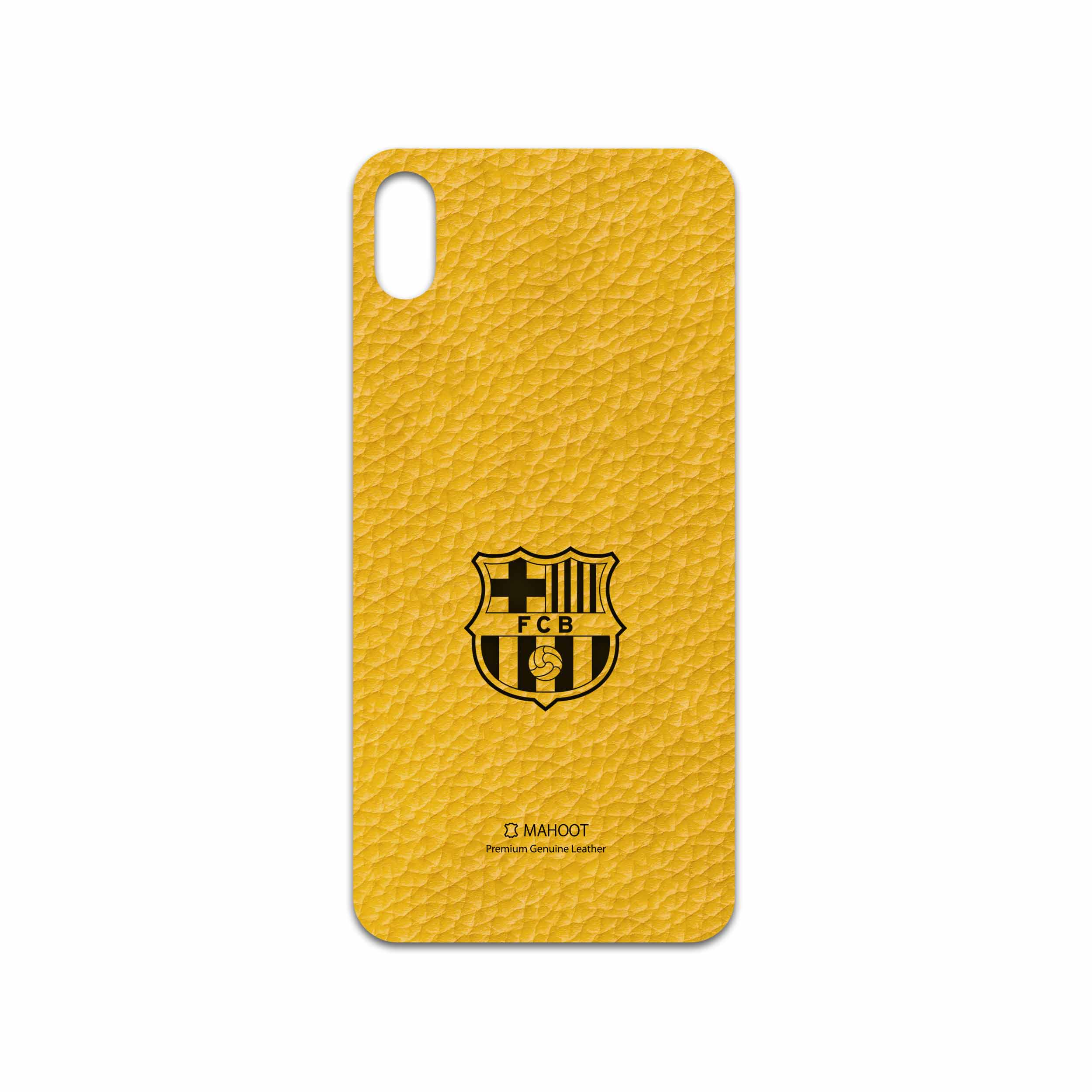 برچسب پوششی ماهوت مدل ML-BRCA مناسب برای گوشی موبایل اپل iPhone XS Max