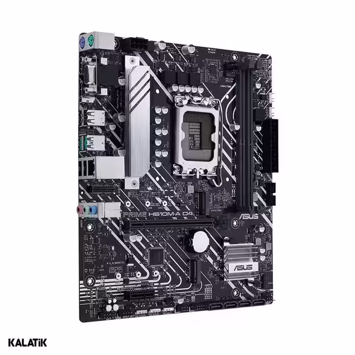 مادربرد ایسوس مدل PRIME H610M-A D4
