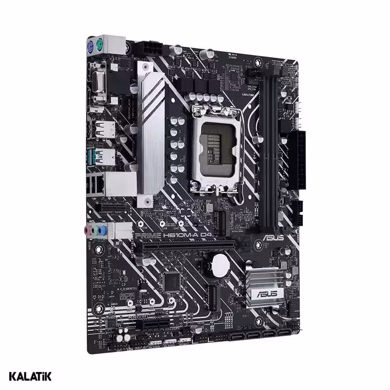 مادربرد ایسوس مدل PRIME H610M-A D4