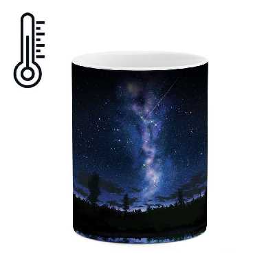 ماگ حرارتی طرح کهکشان مدل mgph02943