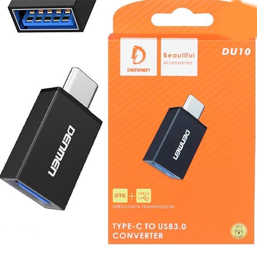 OTG TYPE-C USB3.0 DENMEN DU10