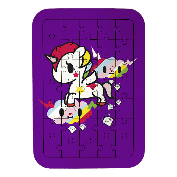 پازل 35 تکه مدل یونیکورن  کد 95