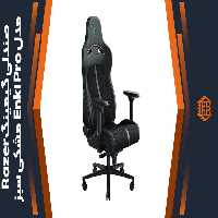 صندلی گیمینگ Razer مدل Enki Pro – مشکی/سبز