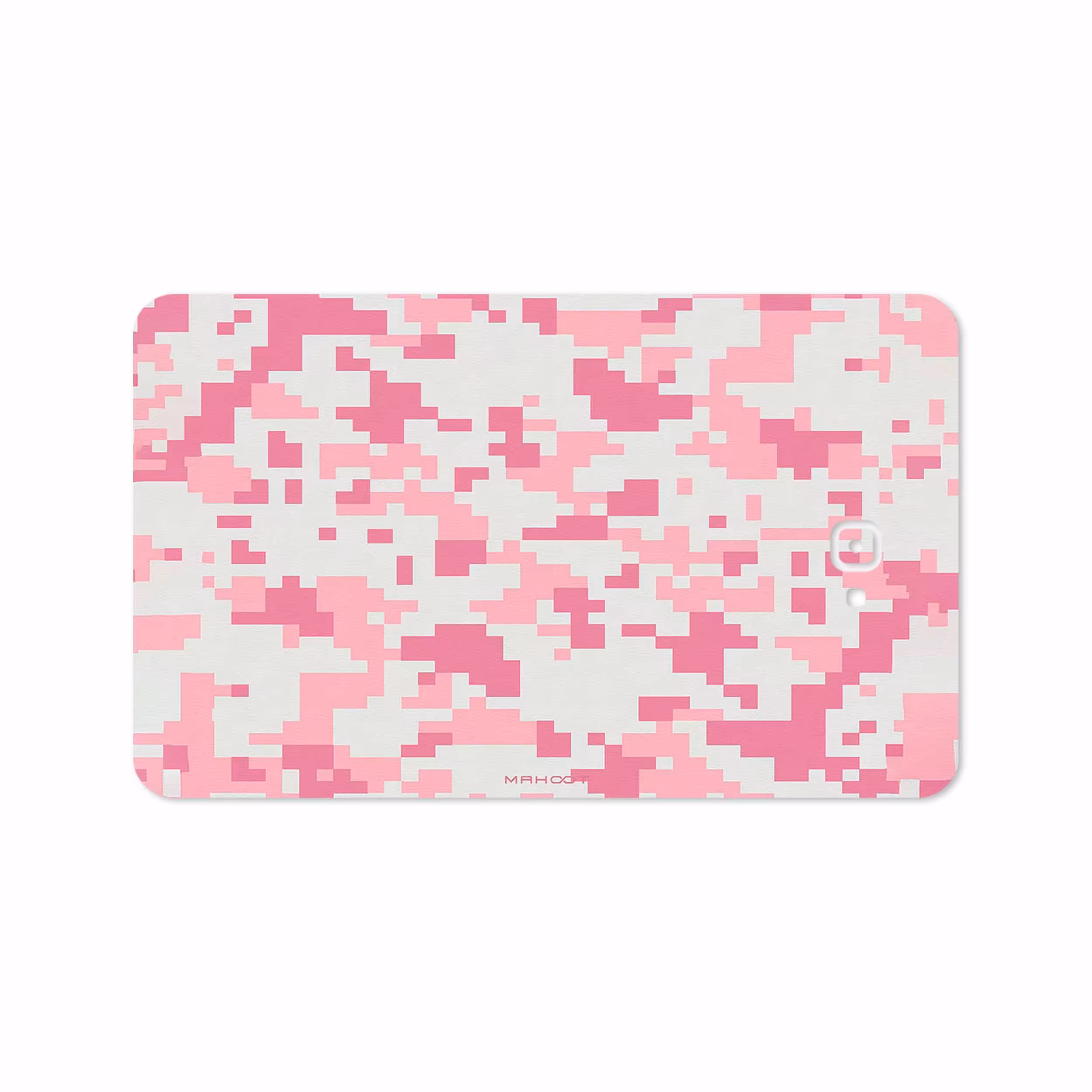 برچسب پوششی ماهوت مدل Army-Pink-pixel مناسب برای تبلت سامسونگ Galaxy Tab A 10.1 2016 T580