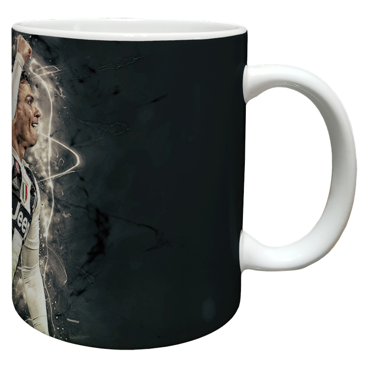 ماگ مدل رونالدو کد 201