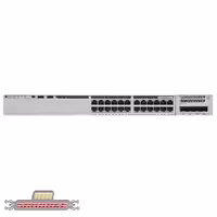 قیمت و خرید سوئیچ سیسکو C9200-24T-E | مسترشبکه