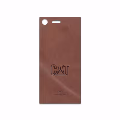 برچسب پوششی ماهوت مدل MNL-CAT مناسب برای گوشی موبایل سونی Xperia XZ Premium