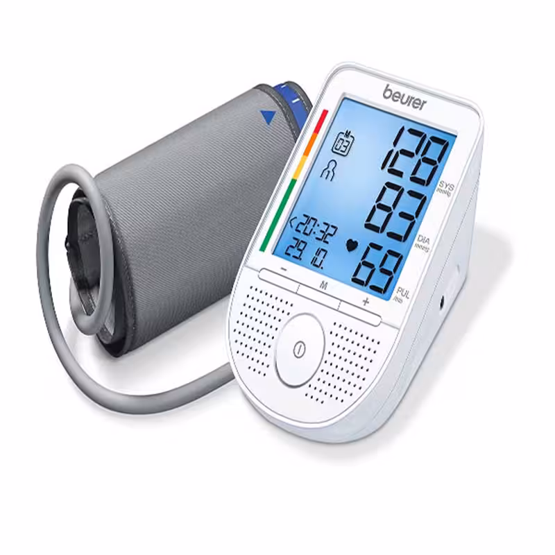 فشار سنج بازویی بیورر آلمان مدل Beurer BM49
