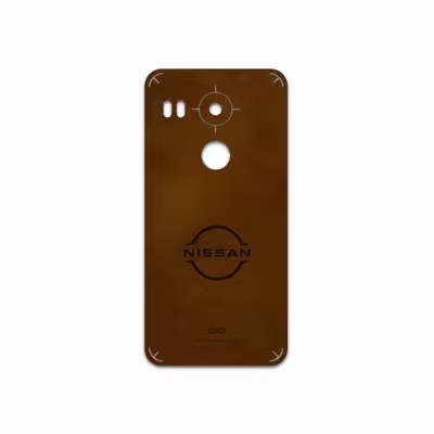 برچسب پوششی ماهوت مدل BFL-NSSN مناسب برای گوشی موبایل گوگل Nexus 5X