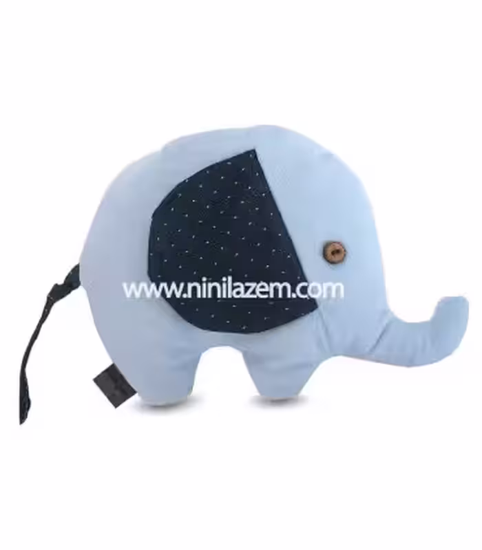 عروسک طبی آنتی کولیک  آبی بی بی هیتر