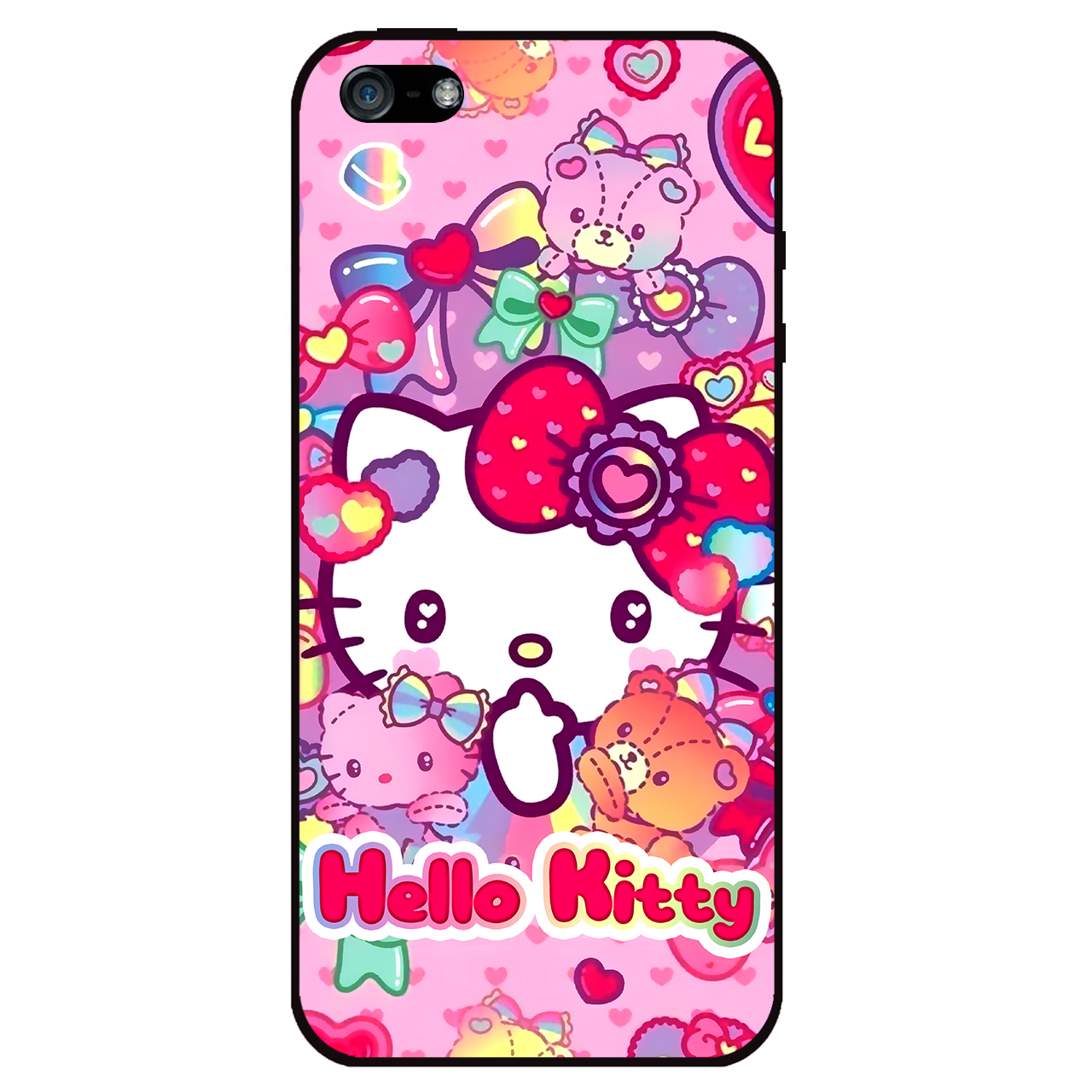 کاور مگافون کد 8219 مناسب برای گوشی موبایل اپل iphone 5 / 5s / SE