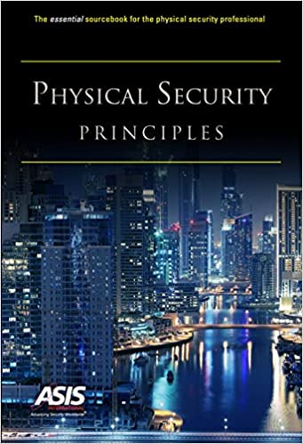 خرید و دانلود نسخه کامل کتاب Physical Security Principles - pdf
