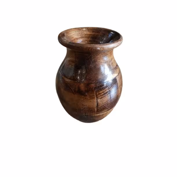گلدان دکوری مدل کلاسیک نسترن کد RW00118