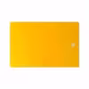 برچسب پوششی ماهوت مدل Matte-Deep-Mustard مناسب برای تبلت سامسونگ Galaxy Tab S4 10.5 2018 T830